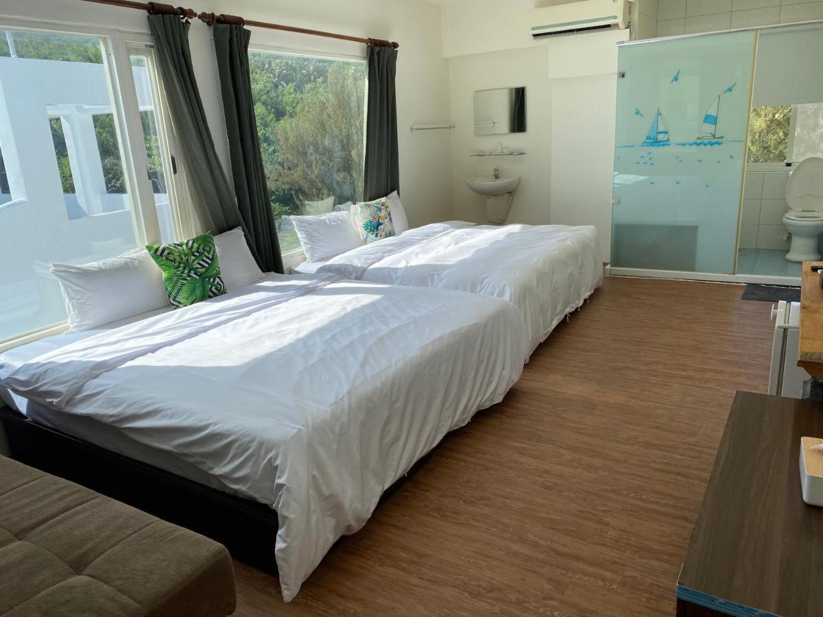 Hearty Homestay Нануан Екстериор снимка
