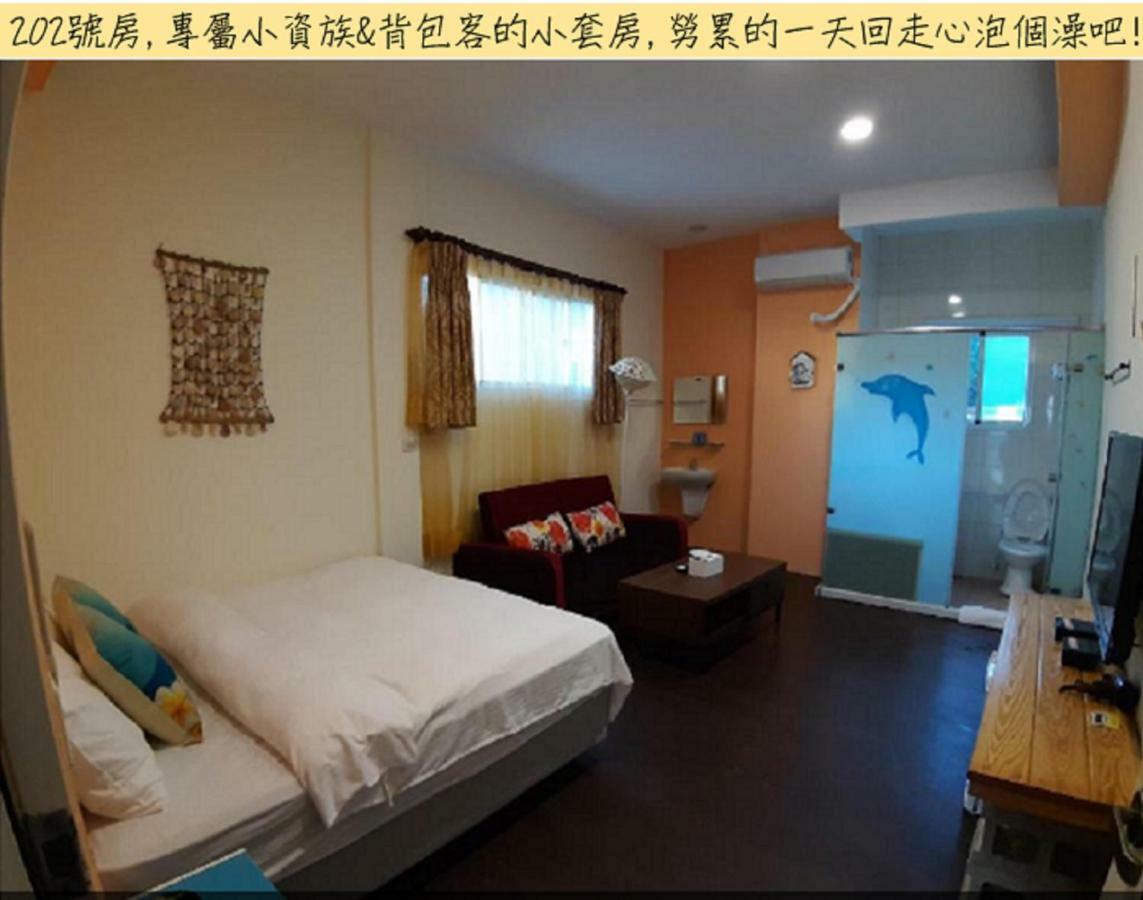 Hearty Homestay Нануан Екстериор снимка